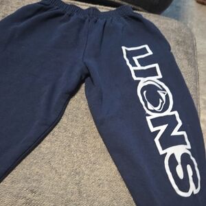 Penn State Nittany Lions Kids Navy Sweatpants